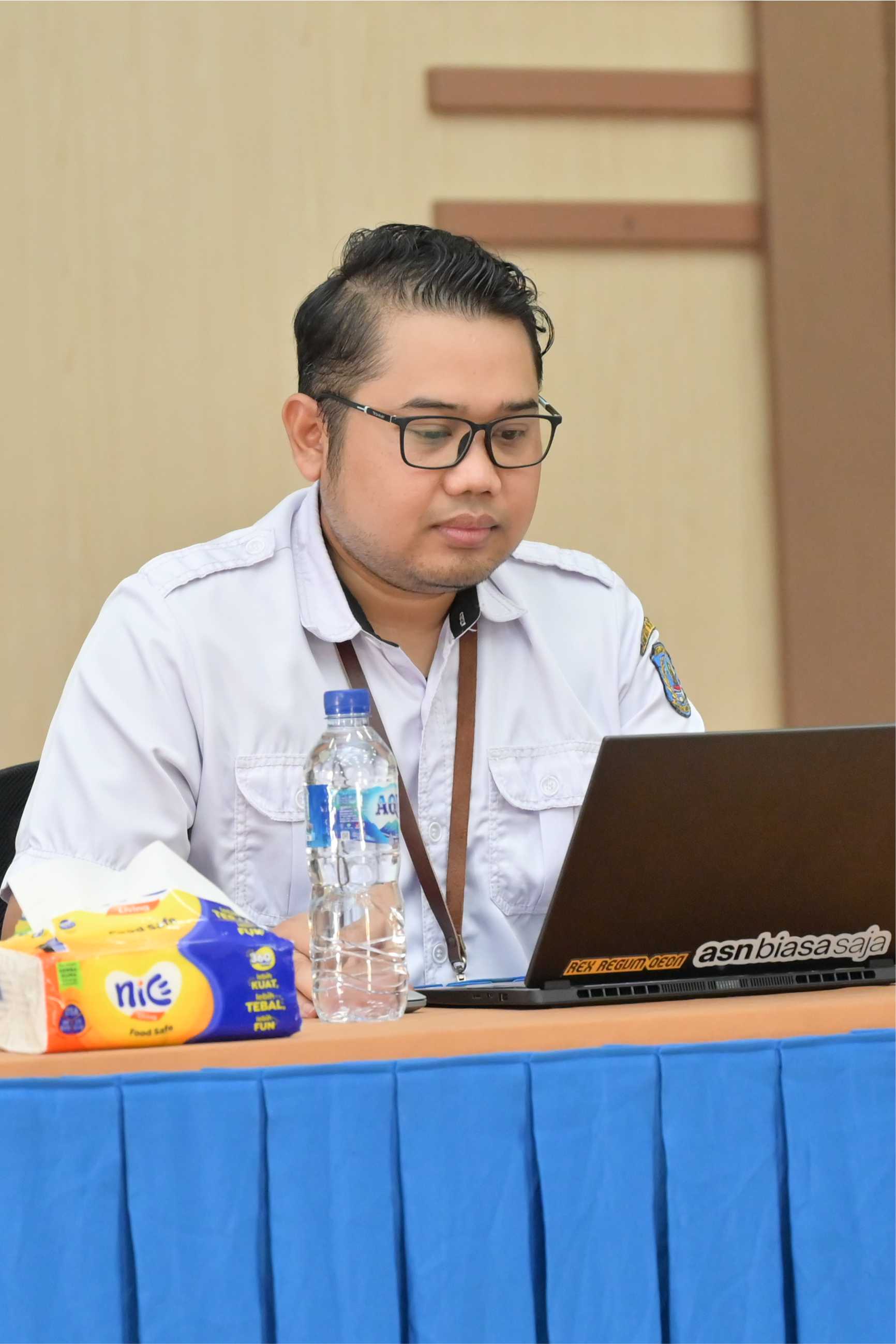 Potret Arif Rahman